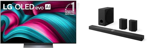 Miniatura 23 de LG Smart TV Class OLED evo AI 4K C5 Series de 48 pulgadas con Dolby Atmos, Dolby Vision, HDR10, AI Super Upscaling 4K, modo Cineasta, Orquesta Wow
