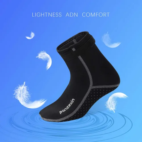 Miniatura 5 de Panzexin Botas deportivas unisex para adultos
