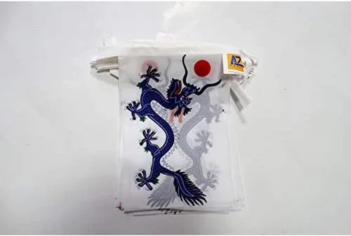 Miniatura 271 de AZ FLAG Señal marítima internacional 42.7 ft BUNTING Flag 40 banderas 9'' x 6'' - Banderas de cuerda del alfabeto náutico 5.9 x 8.3 in