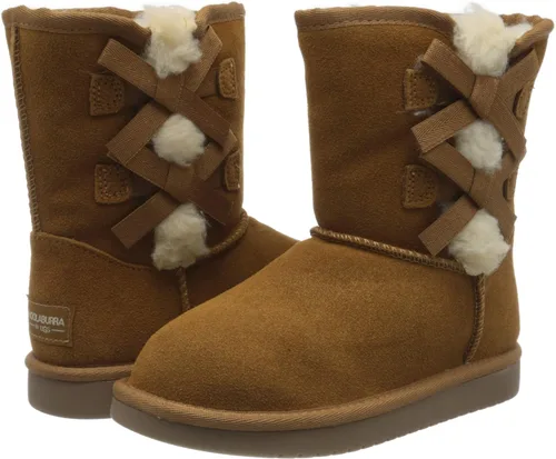 Miniatura 7 de Koolaburra by UGG, Victoria - Botas cortas unisex para niños