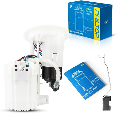 Miniatura 37 de PHILTOP FG1538 Conjunto de Bomba de Combustible Eléctrica con Unidad de Envío Compatible con Nissan Versa 1.6L Sedán/N17X 2012-2019, 2014-2019 Versa