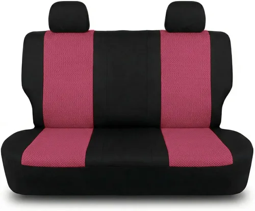 Miniatura 25 de FH Group Fundas de asientos delanteros automotrices para SUV, camiones, sedán y más – Ajuste universal delantero de respaldo alto y diseño de banco
