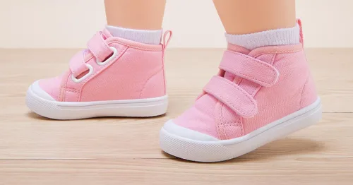 Miniatura 2 de BMCiTYBM Zapatos de lona para niños y niñas pequeños