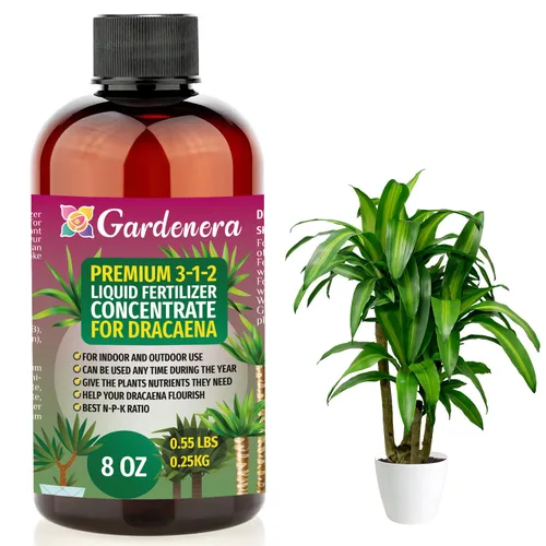 Miniatura 51 de Gardenera - Fertilizante líquido prémium para plantas carnívoras - Concentrado 3-1-2 para plantas y flores de interior Alimento orgánico