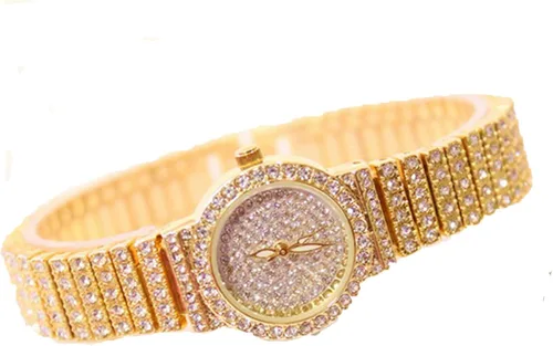 YIJUNDEMA Relojes para mujer, pantalla analógica con correa de acero inoxidable, reloj minimalista con movimiento de cuarzo, relojes de pulsera para