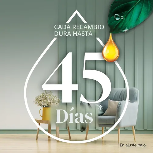 Miniatura 3 de AIR WICK Essential Mist - Kit de inicio vibrante salvia blanca y caoba 3/1 ct.