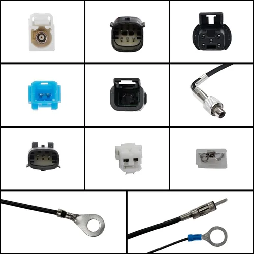 Miniatura 4 de Arnés de cableado del maletero para Harley Touring Road King Glide Street Glide Electra Glide 2014-2025