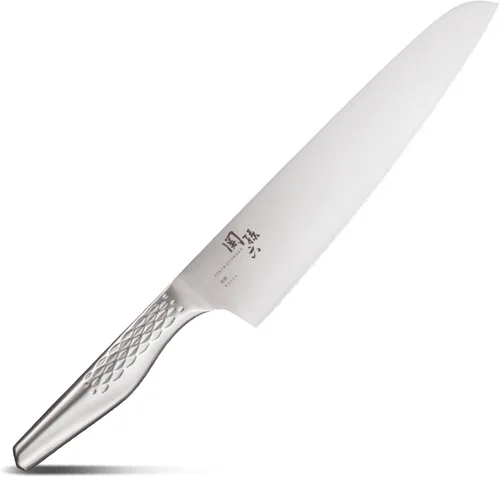 Miniatura 8 de Un sello de concha Seki Magoroku seis cuchillos de cocina (cuchillo de chef, 8.268 in)