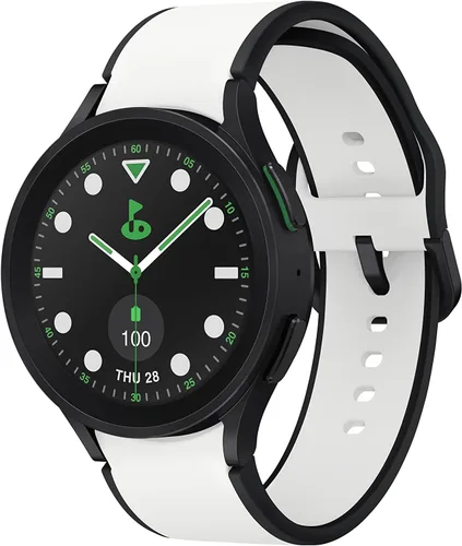 Miniatura 4 de Samsung Galaxy Watch 5 Pro de 45mm Reloj Inteligente Bluetooth, Cuerpo, Salud, Fitness, Sueño, Monitor de Ritmo Cardíaco, Batería Mejorada, Cristal