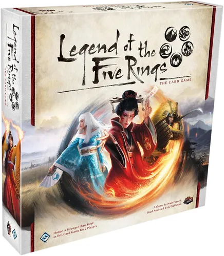 Legend of the Five Rings LCG Core Set