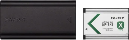 Miniatura 2 de Sony ACCTRDCX Kit de cargador de viaje DC (Negro)