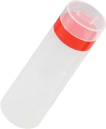 Miniatura 5 de AYNEFY Botellas de condimento de plástico de 10.1 fl oz, 4 agujeros, ketchup, mermelada, mayonesa, aceite de oliva, vinagre, cocina y manualidades