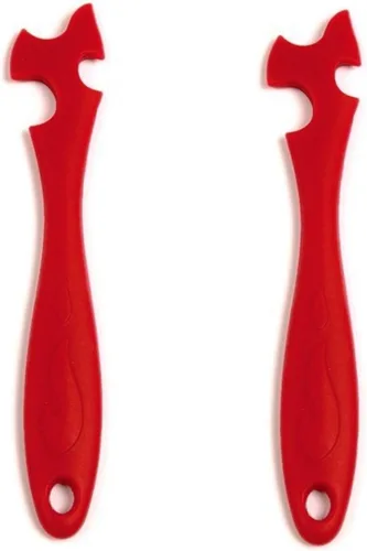 Miniatura 4 de Norpro 1229 Herramienta de silicona para jalar parrilla del horno