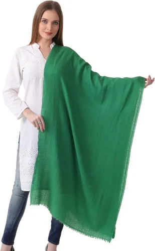 Miniatura 8 de 100% puro CASHMERE 2PLY BUFANDA/STOLE, HERRINGBONE SUPER SUAVE, GRUESO, LIGERO, PASHMINA