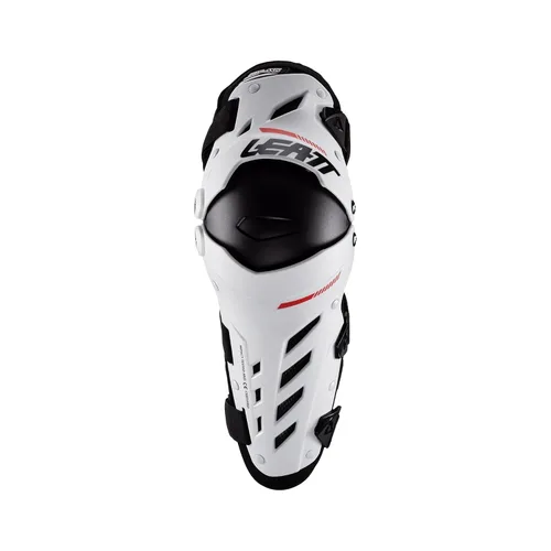 Miniatura 5 de Leatt Protector de carcasa rígida pivotante de espuma de impacto para rodilla y espinilla de motocicleta unisex para adultos