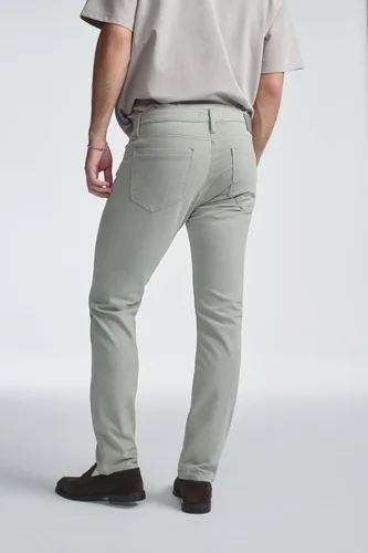 Miniatura 133 de Mavi Jake - Jeans para hombre, tiro regular, pierna ajustada