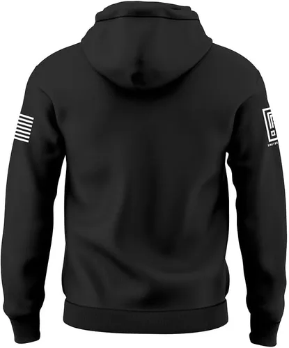 Miniatura 2 de Fantastic Tees Come and Take It 2nd Amendment Gun Rights Men's Hoodie Sweatshirt