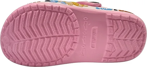 Miniatura 6 de Mciwyhu Zuecos de dibujos animados para niños y niñas, zuecos de jardín, zapatos para niños, pantuflas de playa