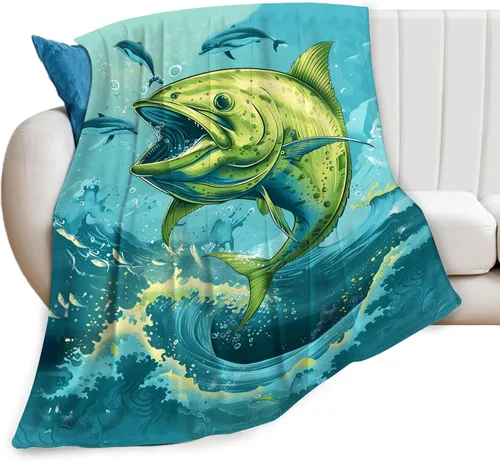 Miniatura 20 de Manta cristiana de Jesús con diseño de león de Cristo Jesús, manta decorativa de león de Judá, regalos para niñas y niños, ropa de cama de invierno