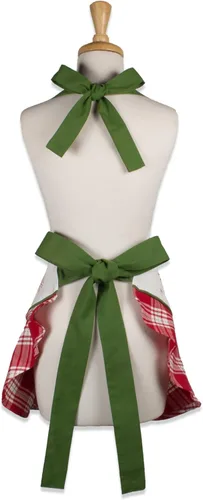 Miniatura 2 de DII Delantal de cocina de Navidad ajustable para mujer, tamaño adulto para cocinar, hornear, manualidades y entretenimiento Estoy soñando