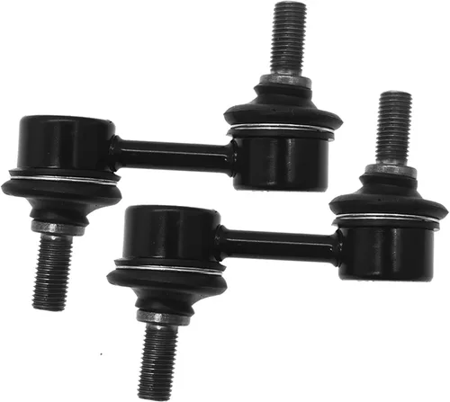 Miniatura 4 de labwork 2 eslabones de extremo de barra estabilizadora delantera con refuerzo de cuatro tuercas para Subaru Impreza Sedan 2002-2016 Repalcement