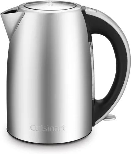 Miniatura 4 de Cuisinart GK-1 Hervidor Eléctrico de Cuello de Cisne Digital, Boquilla de Cuello de Cisne de Precisión Diseñada para Control Preciso de Vertimiento