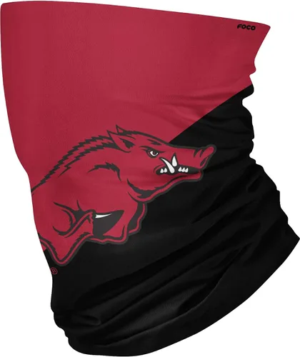 Miniatura 122 de FOCO NCAA unisex-adult Ncaa Team Logo Neck Gaiter Multiuse Logotipo grande.