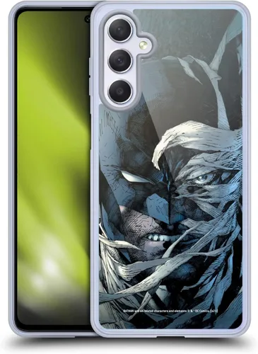 Miniatura 234 de Head Case Designs Funda de gel Hush con licencia oficial de Batman DC Comics #608 para cómics [protección de grado militar] compatible con Google