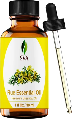 Miniatura 47 de SVA Aceite esencial de romero – 1 onza líquida – Aceite de romero 100% natural para el cabello, cara, cuidado de la piel, difusor, aromaterapia