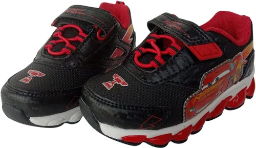 Miniatura 2 de Disney Tenis con luz Lightning McQueen Cars para niño