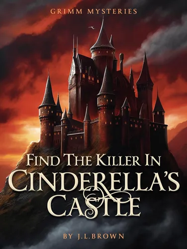GRIMM MYSTERIES: Encuentra al asesino en el castillo de Cenicienta | Juego de misterio de asesinato | Si eres un detective de corazón que ama