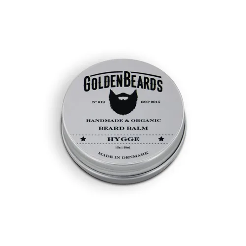 Miniatura 11 de Bálsamo de Barba – Arctic orgánico – 1 fl oz, 100% natural Hidratar la barba y la piel, el perfecto productos de aseo para hombre, barba dorado
