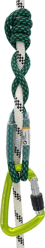 Miniatura 4 de GM CLIMBING 8mm (5/16") Prusik Swen Ojo a Ojo Precosido 30 pulgadas / 45 pulgadas Naranja-45 pulgadas