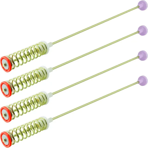 Varillas de suspensión de lavadora WA45T3200AW/A4 WA45N3050AW/A4 WA45T3400AP/A4 DC97-16350T DC97-16350U DC97-16350S para Samsung WA50R5200AW/US