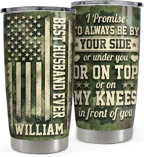 Miniatura 9 de SANDJEST Vaso personalizado Reina Negra de la Fe con Biblia de 20oz/30oz con tapa, regalo para mujeres afroamericanas, chica negra, aliento