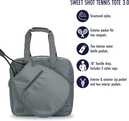 Miniatura 7 de Ame & Lulu Bolso de tenis Sweet Shot 3.0