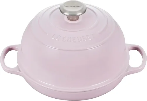 Le Creuset - Horno de pan de hierro fundido esmaltado, Chalot Shallot