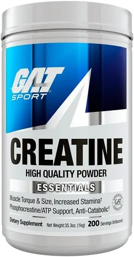 Miniatura 8 de GAT SPORT Polvo de Creatina Monohidrato, 150 Gramos, Fuerza, Salud Cerebral, Apoyo GLP1 Antioxidante, Resistencia, para Hombres y Mujeres