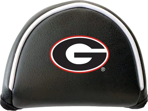 Miniatura 23 de Team Golf NCAA Team Golf NCAA Funda para Putter - Mallet Estampada, Se Adapta a la Mayoría de Putters Mallet, Se Desliza Fácilmente y Se Asegura