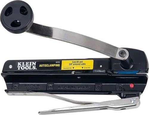 Miniatura 2 de Klein Tools Cortador de cables blindado + sierra Jab plegable