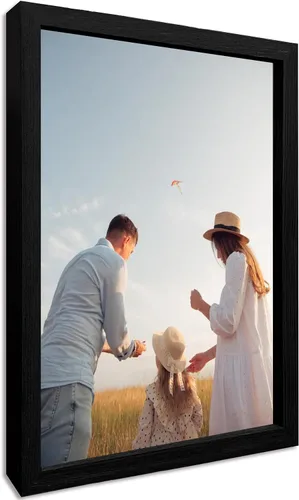 Miniatura 11 de Impresiones en lienzo personalizadas con tus fotos para mascotas, impresiones de fotos familiares, lienzo personalizado, aleación de aluminio, arte