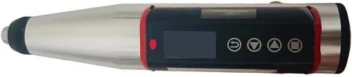 Miniatura 8 de Martillo de rebote digital Detector de Resiliómetro de martillo de prueba de hormigón aplicado a prueba no destructiva (NDT) Concreto endurecido