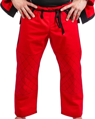 Miniatura 4 de Conjunto de uniforme Gi para adultos, BJJ Jiu Jitsu Gi, kimono y pantalones, preencogido