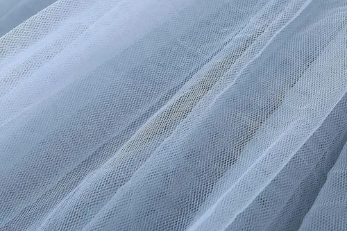 Miniatura 6 de BTGIXSF - Vestido tipo tutú para niña, vestido sin mangasmanga larga para niña, vestido de verano de tul para niña