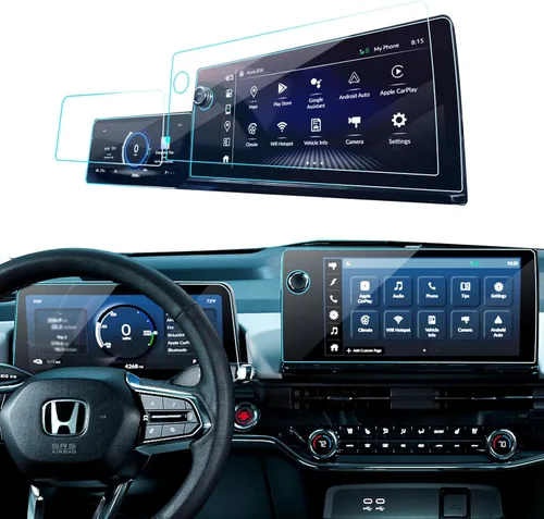 Miniatura 27 de Protector de Pantalla de Coche para 2015 2016 2017 2018 2019 Cadillac CTS Accesorios Navegación Pantalla Táctil Protector de Película de Vidrio
