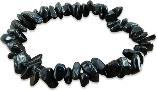 Miniatura 7 de Natural Gemstone Bracelets, Natural Crystal Chip Bead Bracelet, Natural Gemstone Chakra Crystal Healing Stretch Bracelets, Jewelry Accessories