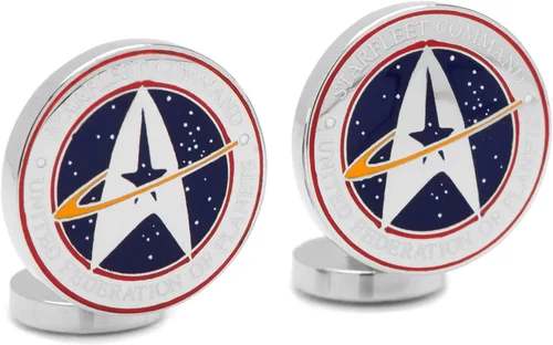 Miniatura 2 de Star Trek Flota Estelar de Star Trek Command Gemelos, producto oficial.