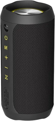 Miniatura 3 de EDUPLINK - Bocina portátil inalámbrica con Bluetooth impermeable IPX7 con bocinas de mayor sonido, 20 W con interruptor y conexión Bluetooth, modo