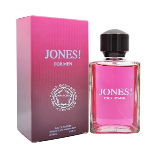 Miniatura 2 de J & H VARIETY PERFUME META-BOSEM JINES! - Espray para hombre, maravilloso regalo, fragancia oriental, uso diurno e informal, para todo