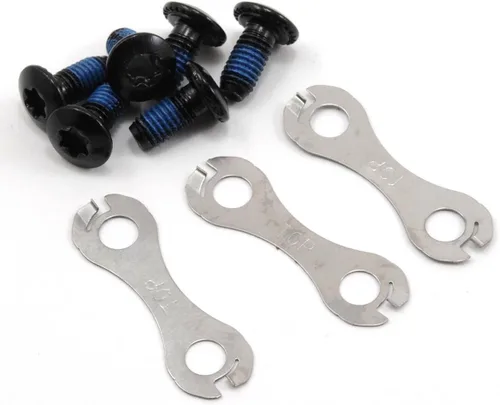 Miniatura 2 de Shimano SM-RT66 SLX Rotor de freno de disco de 6 pernos (180 mm)